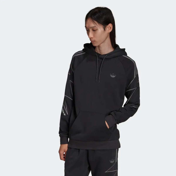 DUKS ADIDAS LIGHTNING HOODY M 