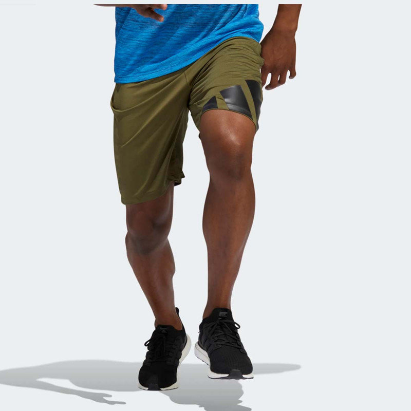 SORC ADIDAS 4K 3 BAR SHORT M 