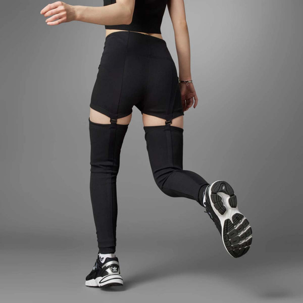 HELANKE ADIDAS RIB LEGGINGS W 