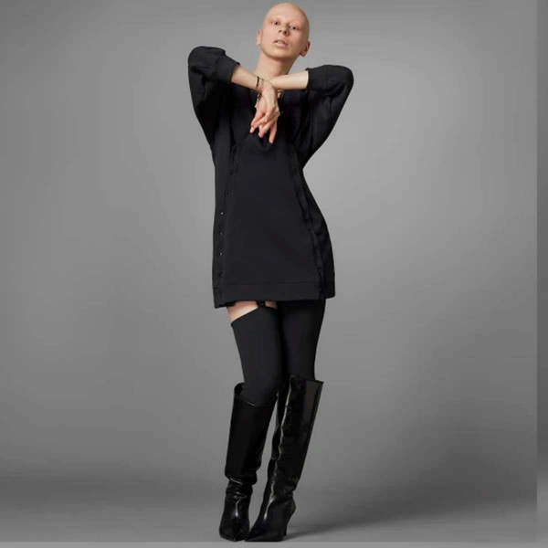 HELANKE ADIDAS RIB LEGGINGS W 