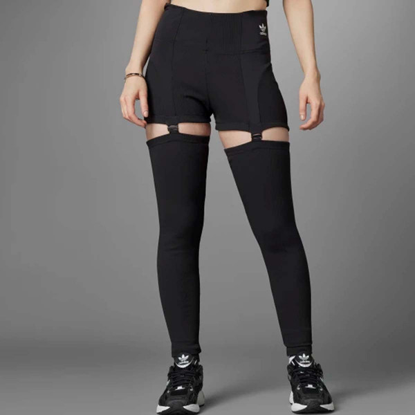 HELANKE ADIDAS RIB LEGGINGS W 