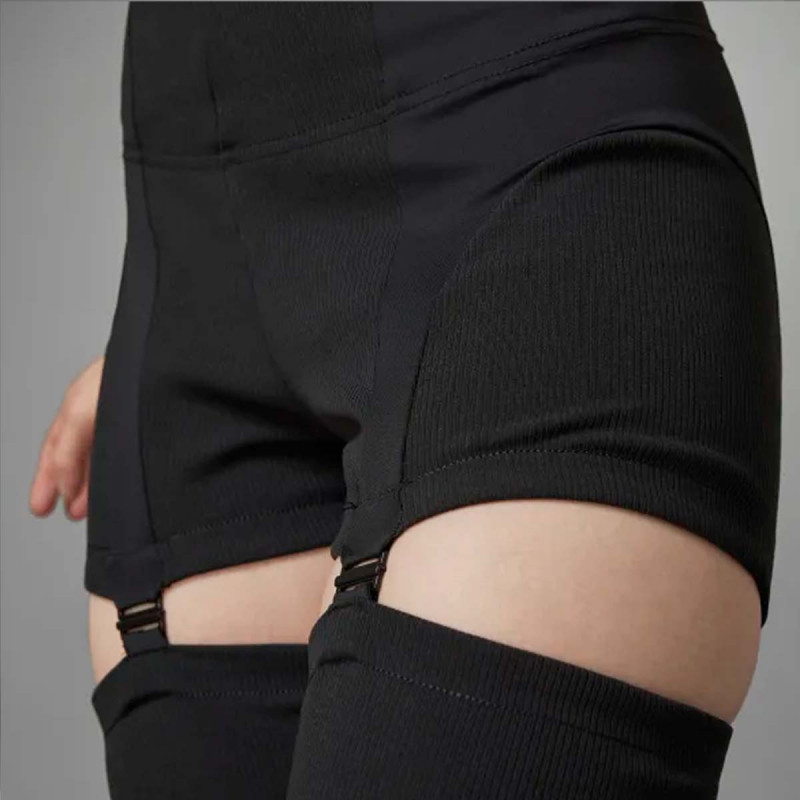 HELANKE ADIDAS RIB LEGGINGS W 