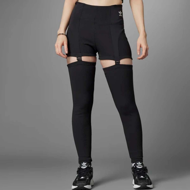 HELANKE ADIDAS RIB LEGGINGS W 