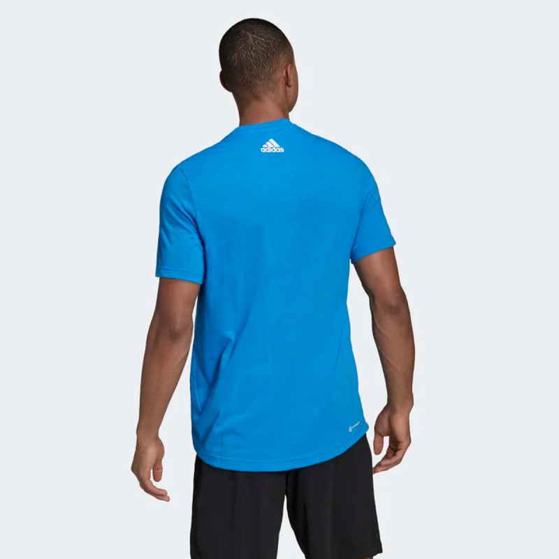 MAJICA ADIDAS D2M LOGO TEE M 