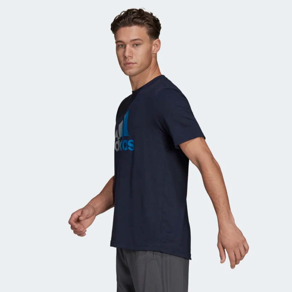 MAJICA ADIDAS D2M LOGO TEE M 