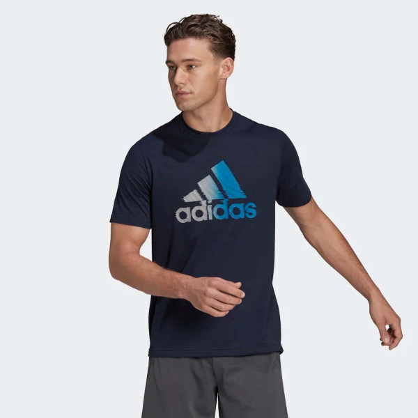 MAJICA ADIDAS D2M LOGO TEE M 