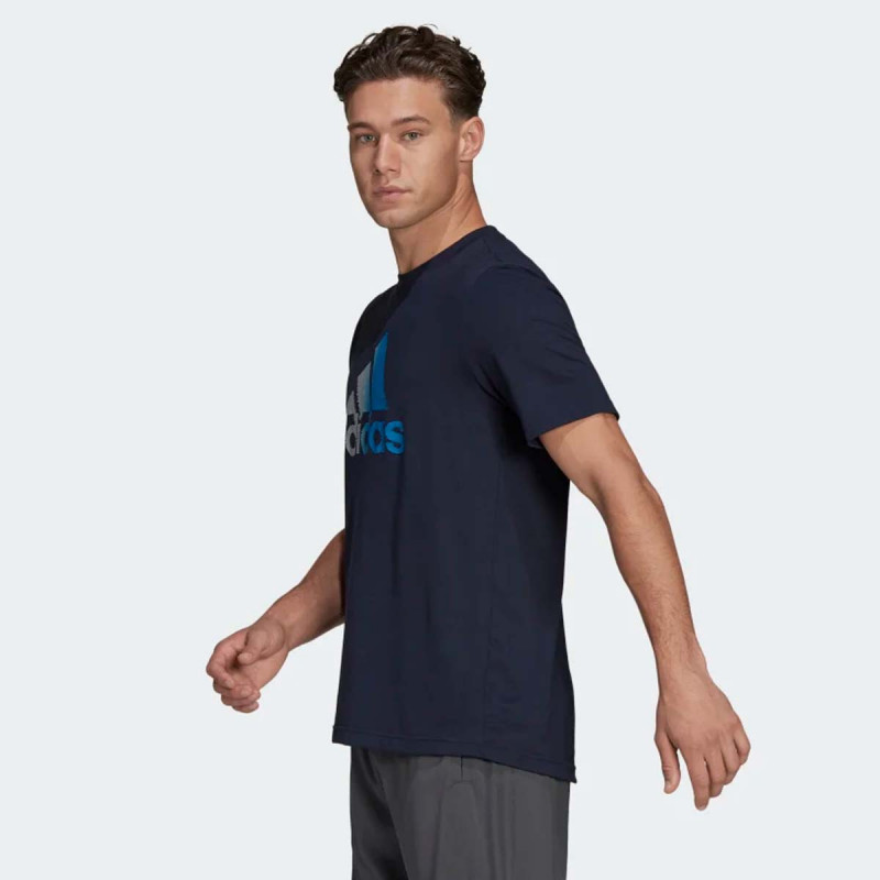 MAJICA ADIDAS D2M LOGO TEE M 
