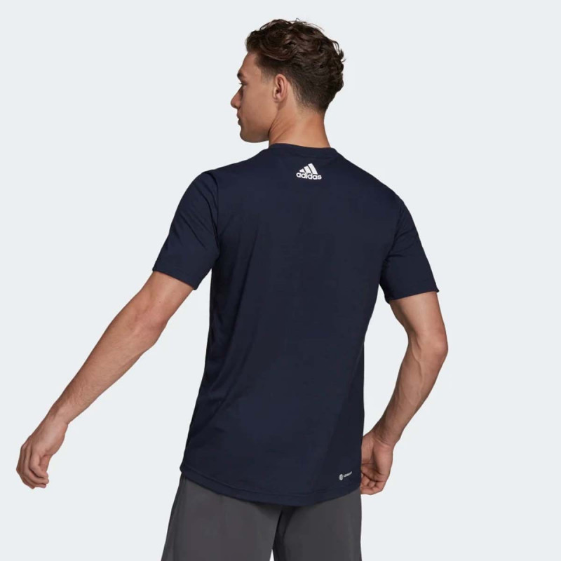MAJICA ADIDAS D2M LOGO TEE M 