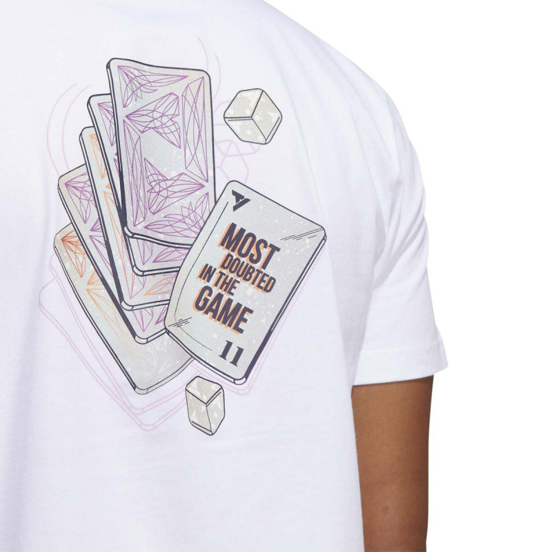 MAJICA ADIDAS TRAE 2 DOUBT T M 