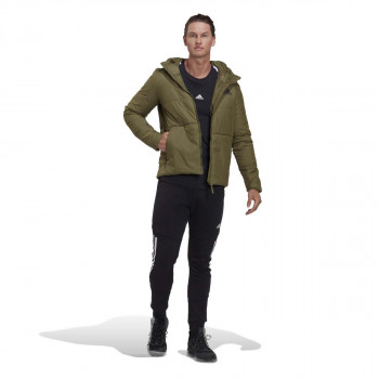 JAKNA ADIDAS BSC HOOD INS J M 