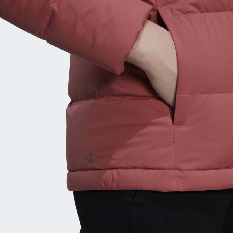 JAKNA ADIDAS W HELIONIC HO J W 