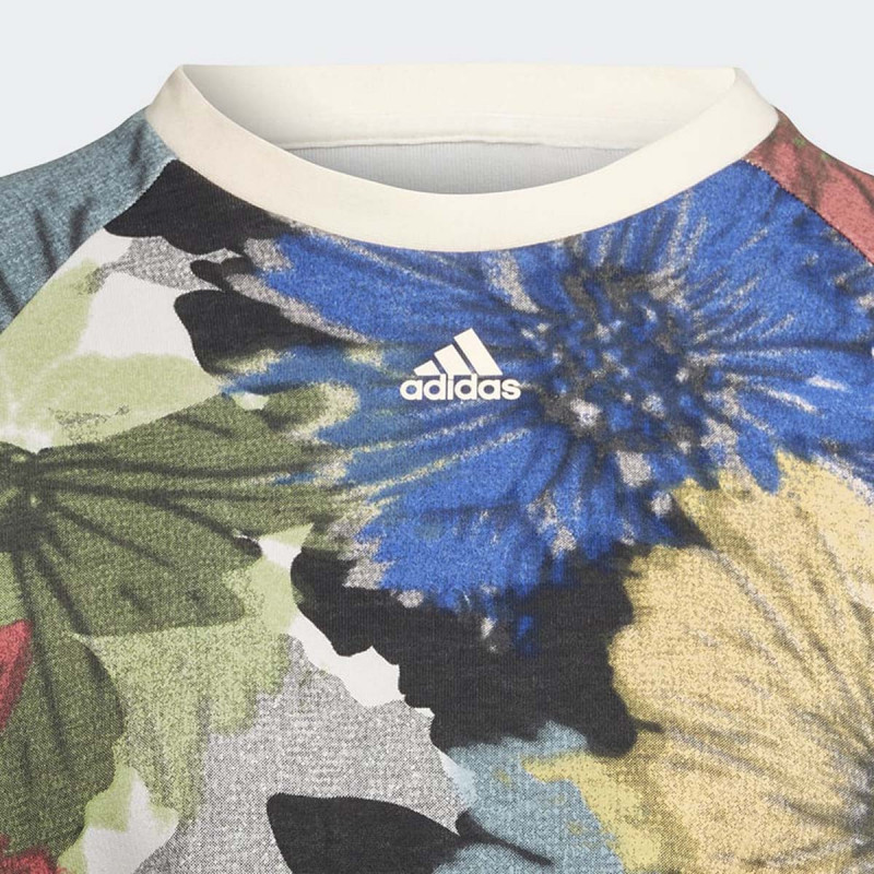 DUKS ADIDAS W AOP SWT W 