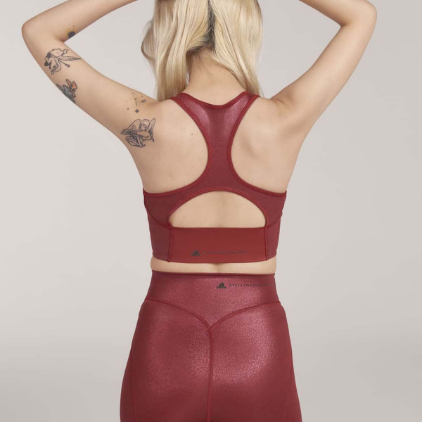 TOP ADIDAS ASMC CROP SH W 