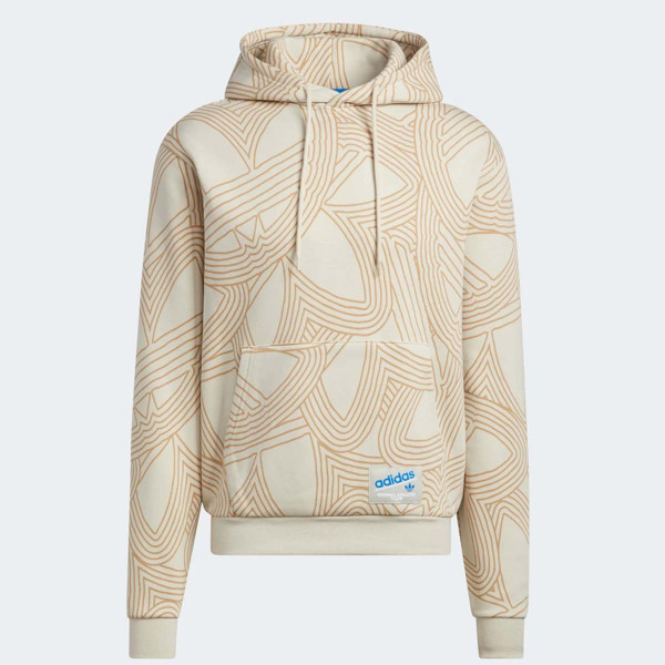 DUKS ADIDAS OAC AOP HOODY M 