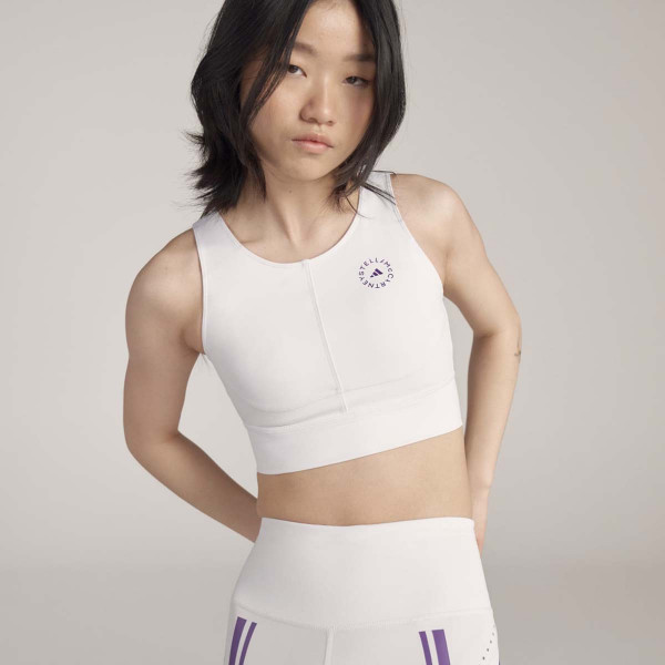 TOP ADIDAS ASMC TPR CROP W 