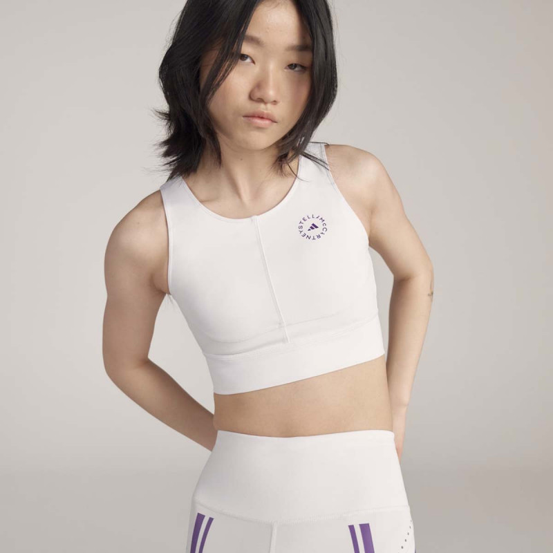 TOP ADIDAS ASMC TPR CROP W 