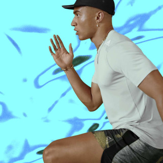 MAJICA ADIDAS M D4T HR TEE M 