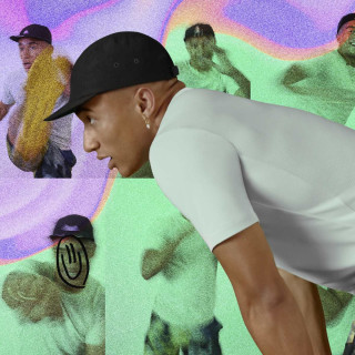 MAJICA ADIDAS M D4T HR TEE M 