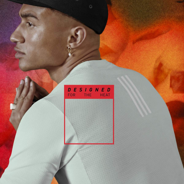 MAJICA ADIDAS M D4T HR TEE M 