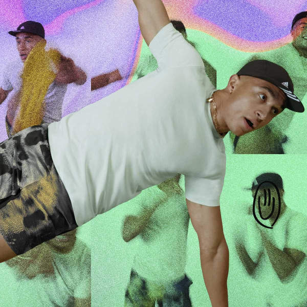 MAJICA ADIDAS M D4T HR TEE M 