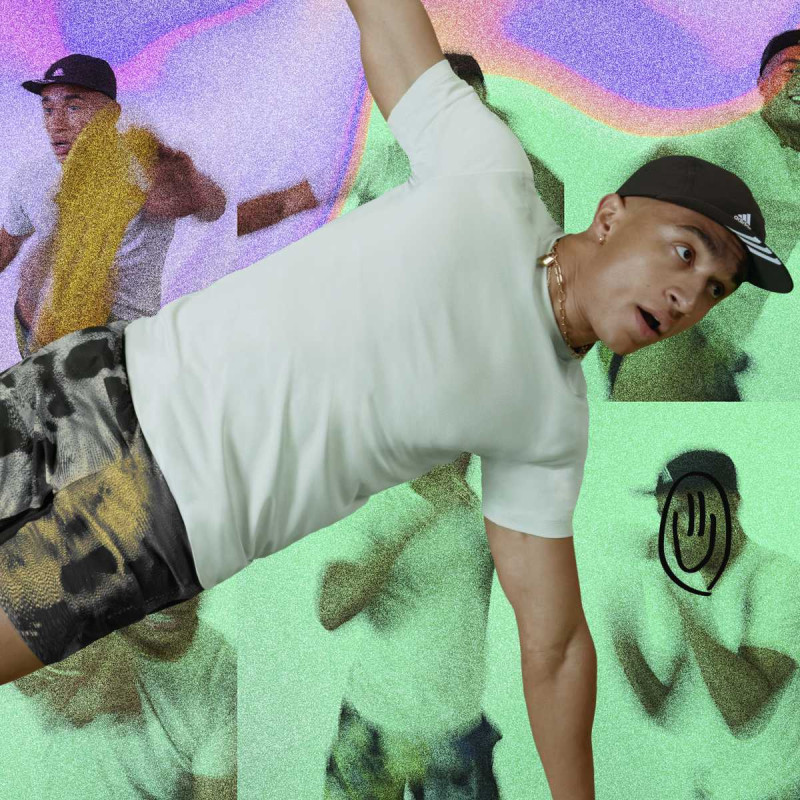 MAJICA ADIDAS M D4T HR TEE M 