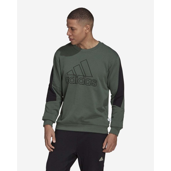 DUKS ADIDAS M FI BOS CREW M 