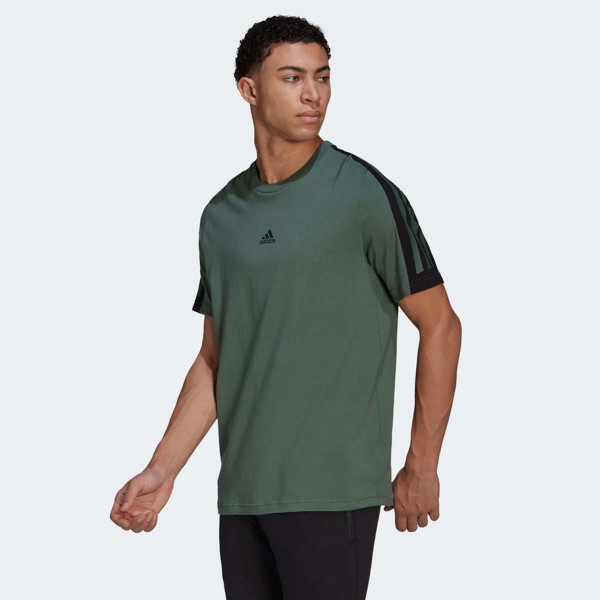 MAJICA ADIDAS M FI 3S TEE M 