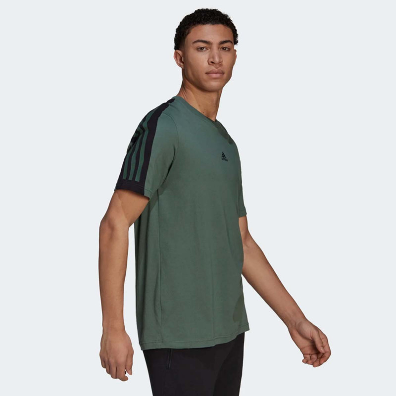 MAJICA ADIDAS M FI 3S TEE M 
