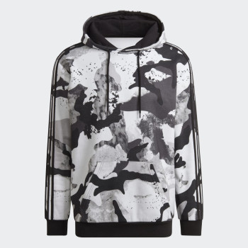 DUKS ADIDAS CAMO AOP HOODIE M 