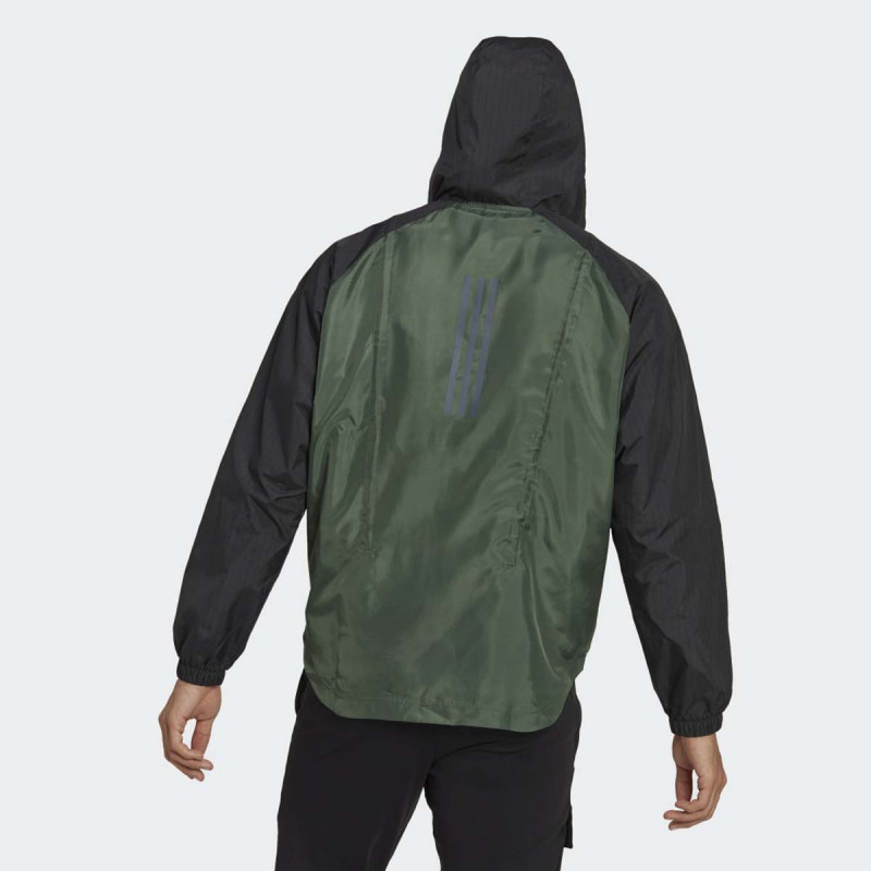 JAKNA ADIDAS M X-CITY WB M 