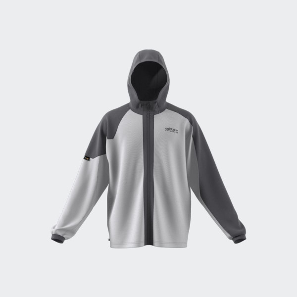 DUKS ADIDAS ADVENTURE WINTER FABRIC MIX HOODIE M 