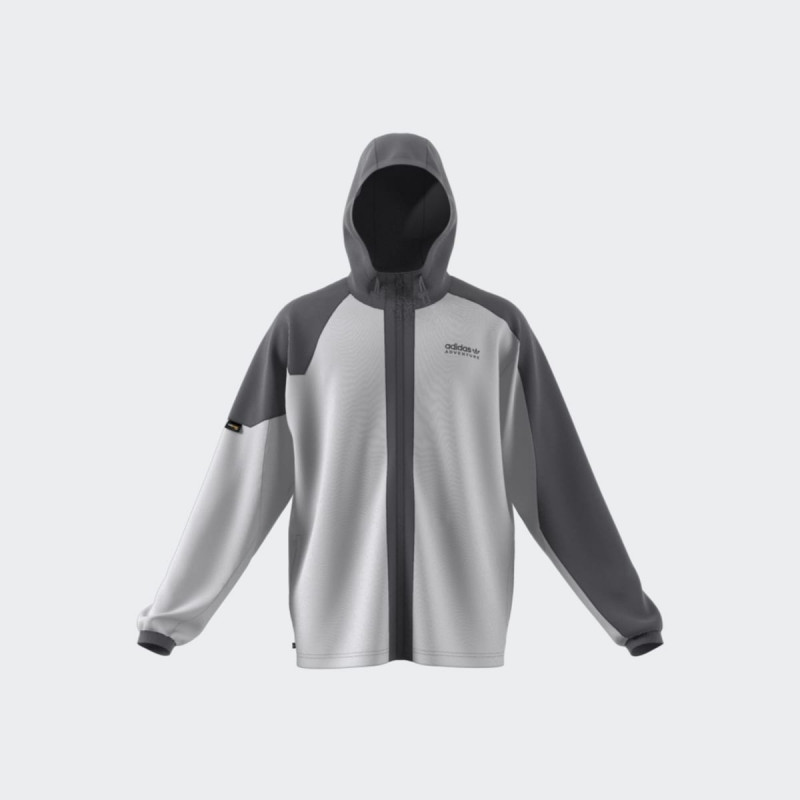 DUKS ADIDAS ADVENTURE WINTER FABRIC MIX HOODIE M 