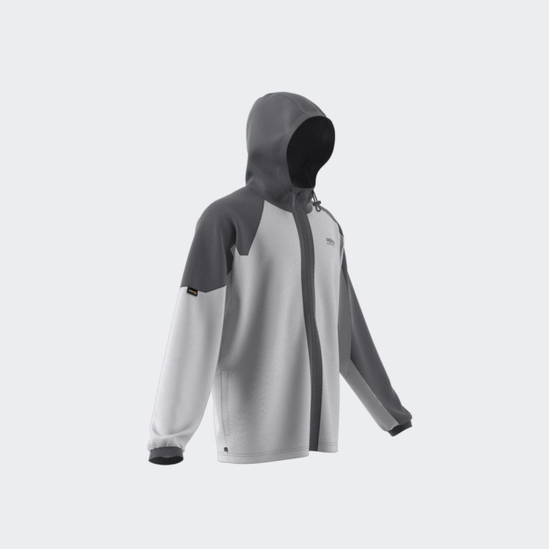 DUKS ADIDAS ADVENTURE WINTER FABRIC MIX HOODIE M 