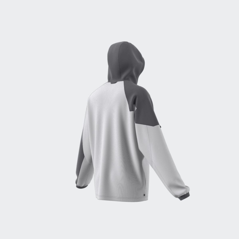 DUKS ADIDAS ADVENTURE WINTER FABRIC MIX HOODIE M 