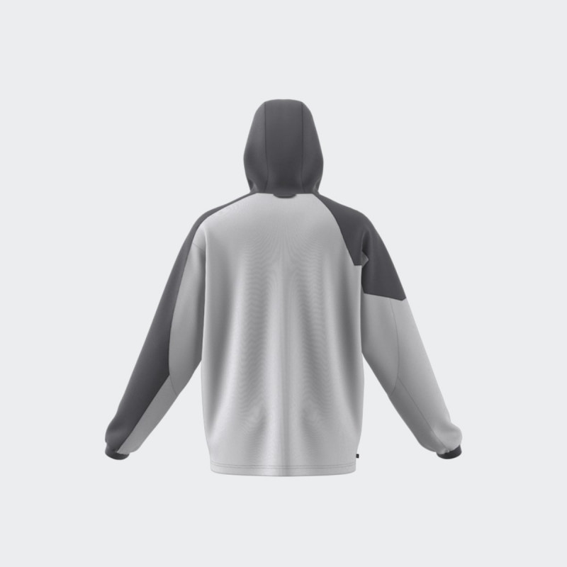 DUKS ADIDAS ADVENTURE WINTER FABRIC MIX HOODIE M 