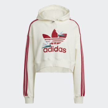 DUKS ADIDAS HOODIE W 
