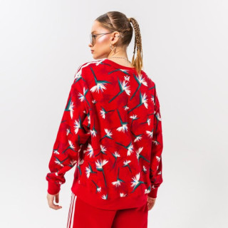 DUKS ADIDAS THEBE MAGUGU CREW SWEATER W 