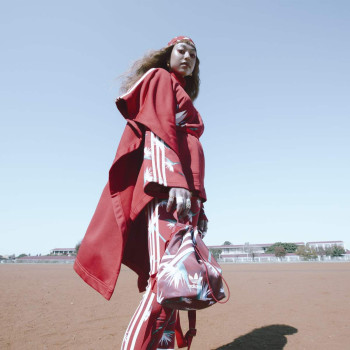 DUKS ADIDAS THEBE MAGUGU X BECKENBAUER W 