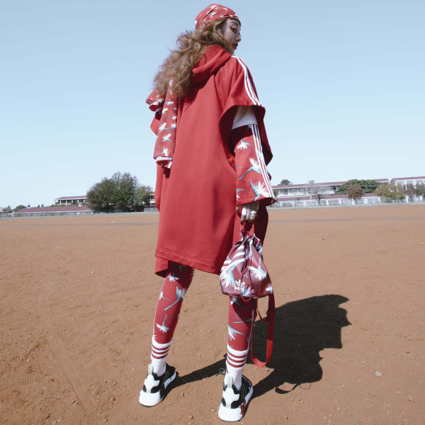 DUKS ADIDAS THEBE MAGUGU X BECKENBAUER W 