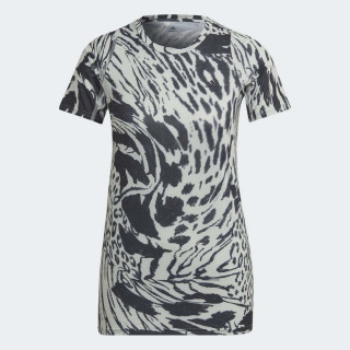 MAJICA ADIDAS FAST AOP TEE W 