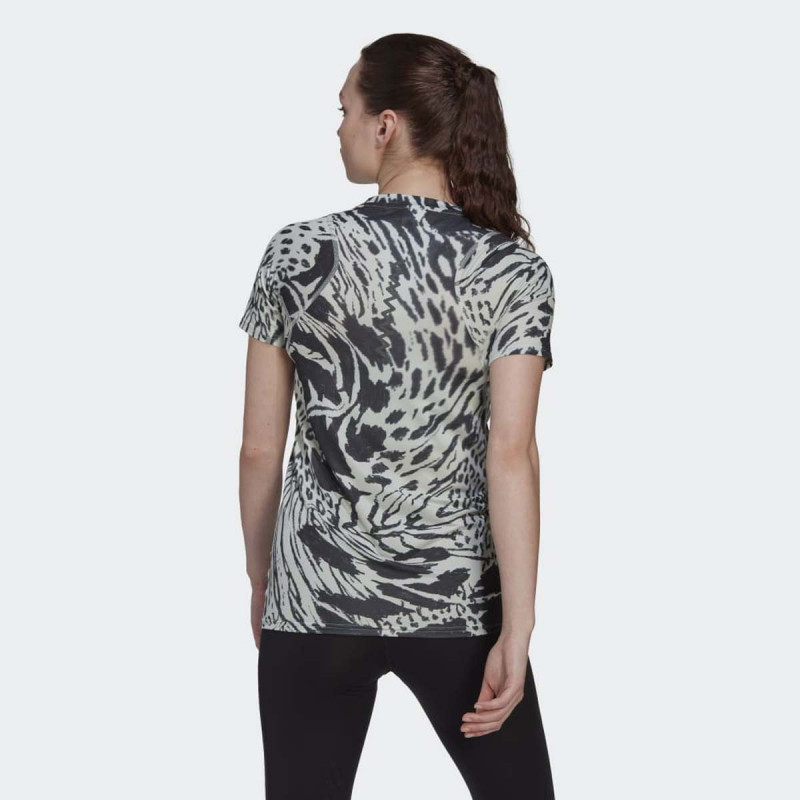 MAJICA ADIDAS FAST AOP TEE W 