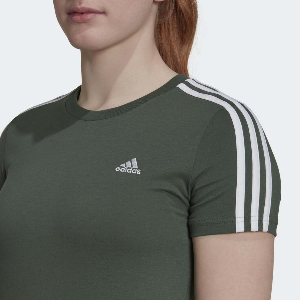 MAJICA ADIDAS W 3S T W 