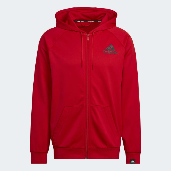 DUKS ADIDAS M GG BOS  FZ HD M 