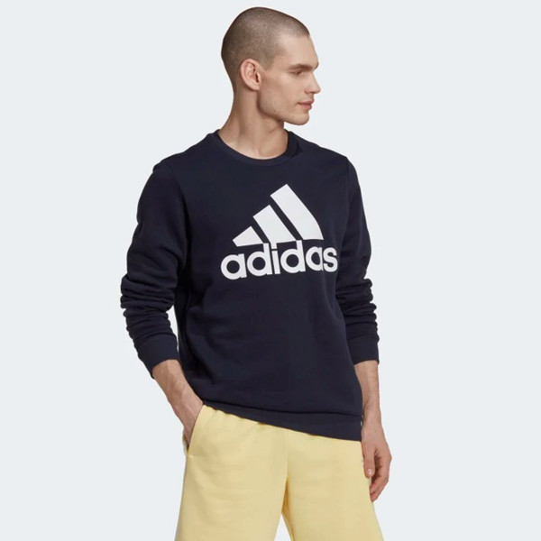 DUKS ADIDAS M BL FL SWT M 