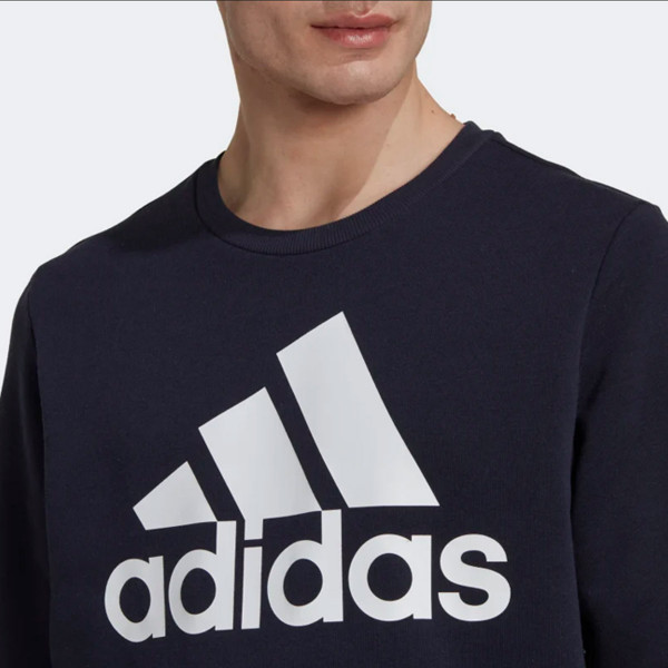 DUKS ADIDAS M BL FL SWT M 