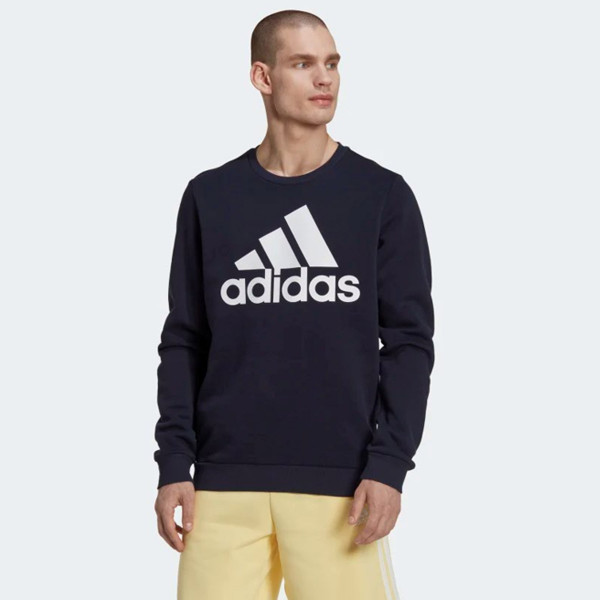 DUKS ADIDAS M BL FL SWT M 