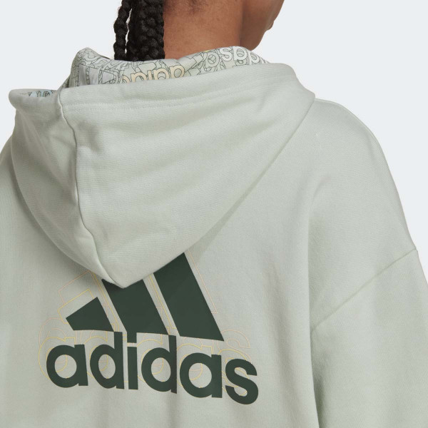 DUKS ADIDAS W BLUV Q3 HD TT W 