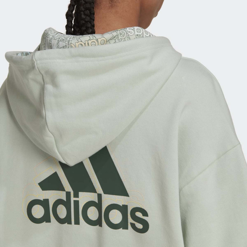 DUKS ADIDAS W BLUV Q3 HD TT W 