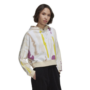 DUKS ADIDAS HOODIE W 