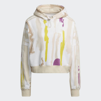 DUKS ADIDAS HOODIE W 